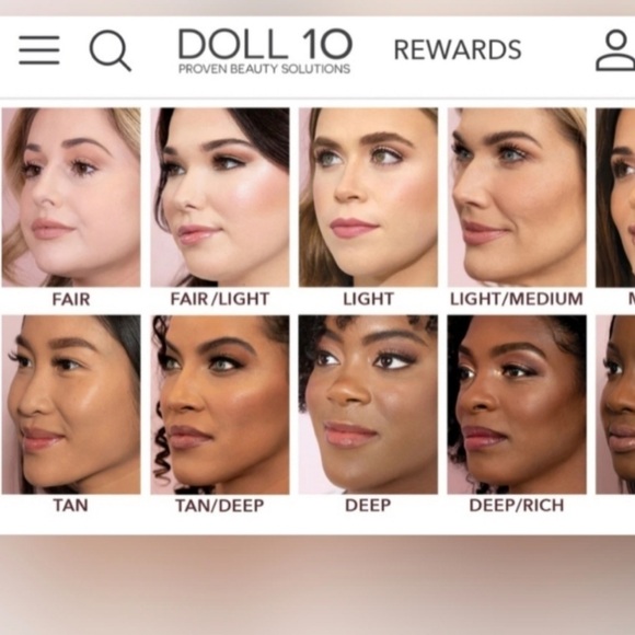 Doll 10 Hydrabalm precision concealer - Picture 3 of 5